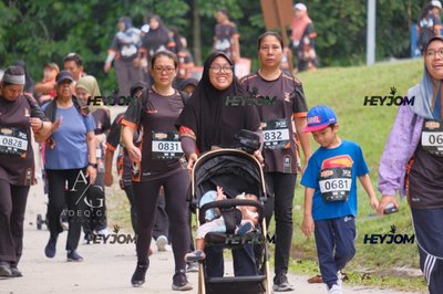 Putrajaya Run For Belang 2026