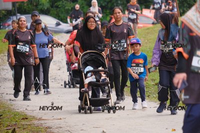 Putrajaya Run For Belang 2026