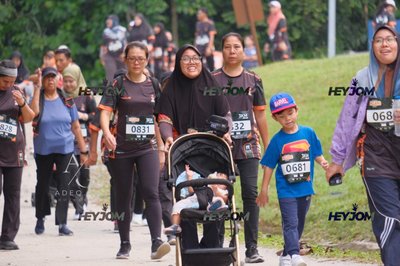 Putrajaya Run For Belang 2026