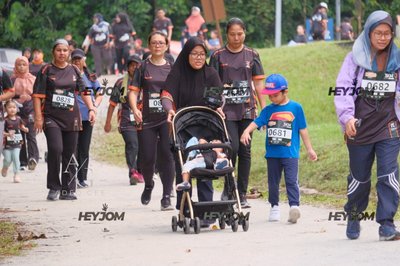 Putrajaya Run For Belang 2026