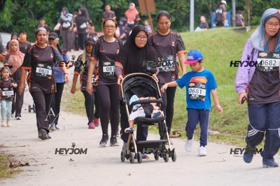 Putrajaya Run For Belang 2026
