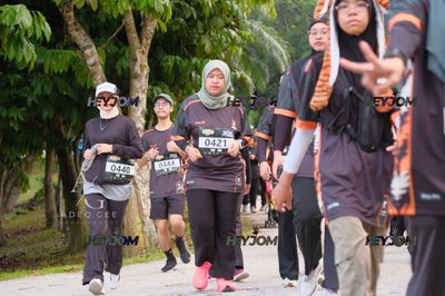 Putrajaya Run For Belang 2026