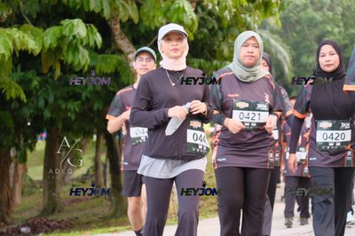 Putrajaya Run For Belang 2026