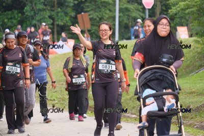 Putrajaya Run For Belang 2026