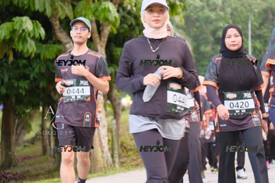 Putrajaya Run For Belang 2026