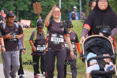 Putrajaya Run For Belang 2026