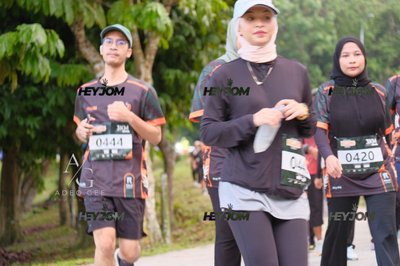 Putrajaya Run For Belang 2026