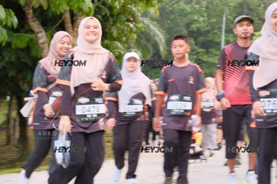 Putrajaya Run For Belang 2026