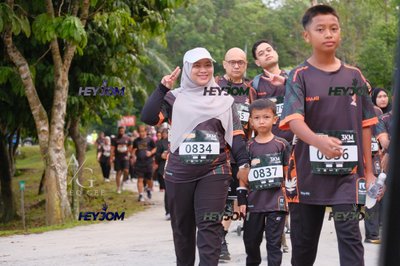 Putrajaya Run For Belang 2026