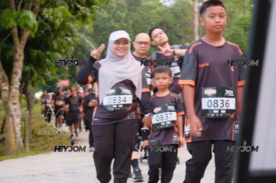 Putrajaya Run For Belang 2026