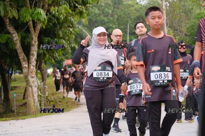 Putrajaya Run For Belang 2026