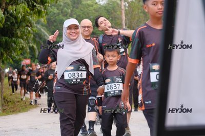 Putrajaya Run For Belang 2026