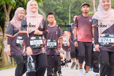Putrajaya Run For Belang 2026