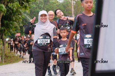 Putrajaya Run For Belang 2026