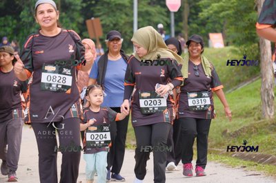 Putrajaya Run For Belang 2026
