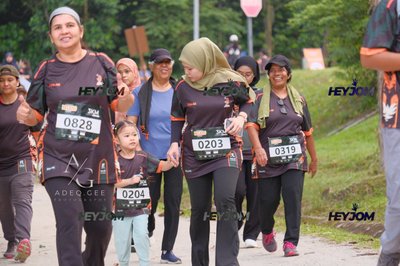 Putrajaya Run For Belang 2026