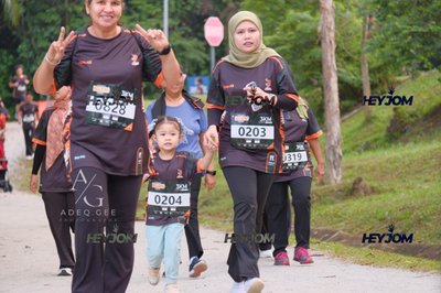 Putrajaya Run For Belang 2026