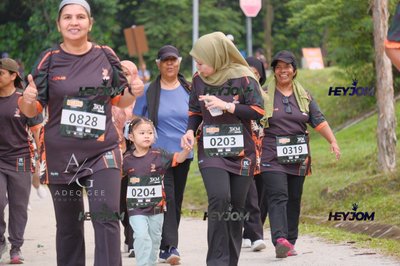 Putrajaya Run For Belang 2026