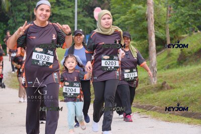 Putrajaya Run For Belang 2026
