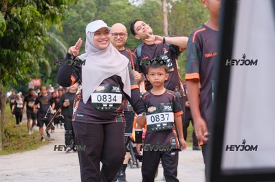 Putrajaya Run For Belang 2026
