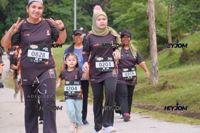 Putrajaya Run For Belang 2026