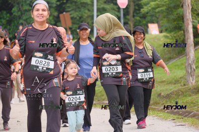 Putrajaya Run For Belang 2026