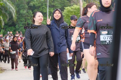 Putrajaya Run For Belang 2026