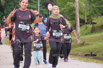 Putrajaya Run For Belang 2026