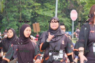 Putrajaya Run For Belang 2026