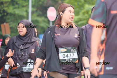 Putrajaya Run For Belang 2026
