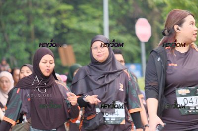 Putrajaya Run For Belang 2026