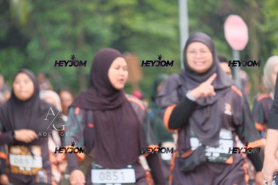 Putrajaya Run For Belang 2026
