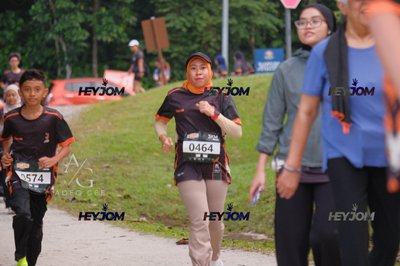 Putrajaya Run For Belang 2026