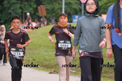Putrajaya Run For Belang 2026
