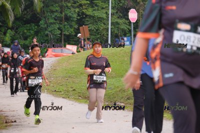 Putrajaya Run For Belang 2026