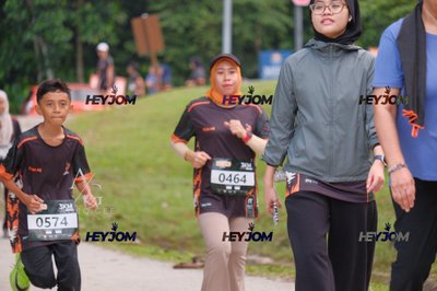 Putrajaya Run For Belang 2026