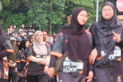 Putrajaya Run For Belang 2026