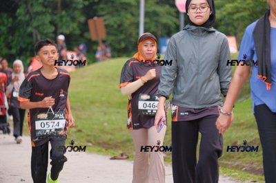 Putrajaya Run For Belang 2026