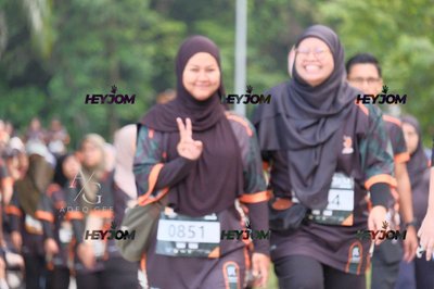 Putrajaya Run For Belang 2026
