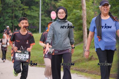 Putrajaya Run For Belang 2026