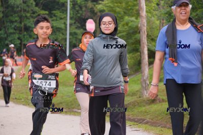 Putrajaya Run For Belang 2026
