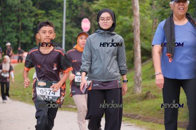 Putrajaya Run For Belang 2026