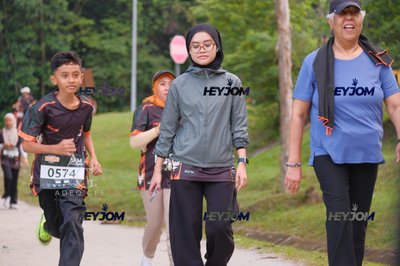 Putrajaya Run For Belang 2026