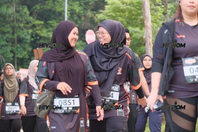 Putrajaya Run For Belang 2026