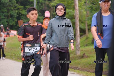 Putrajaya Run For Belang 2026