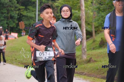 Putrajaya Run For Belang 2026