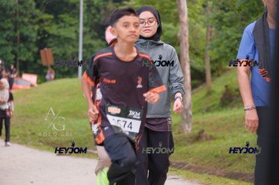 Putrajaya Run For Belang 2026