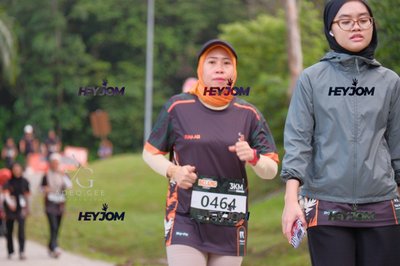 Putrajaya Run For Belang 2026