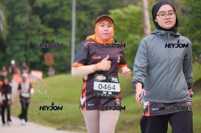 Putrajaya Run For Belang 2026