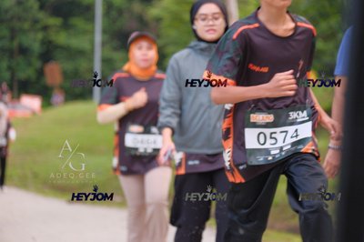 Putrajaya Run For Belang 2026